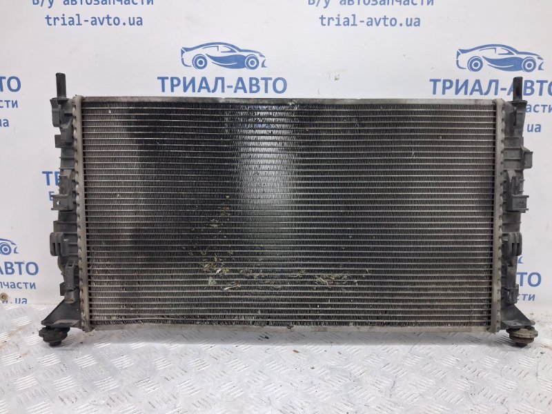 Радиатор основной 3 2003-2009 BK 1.6 бензин Z6