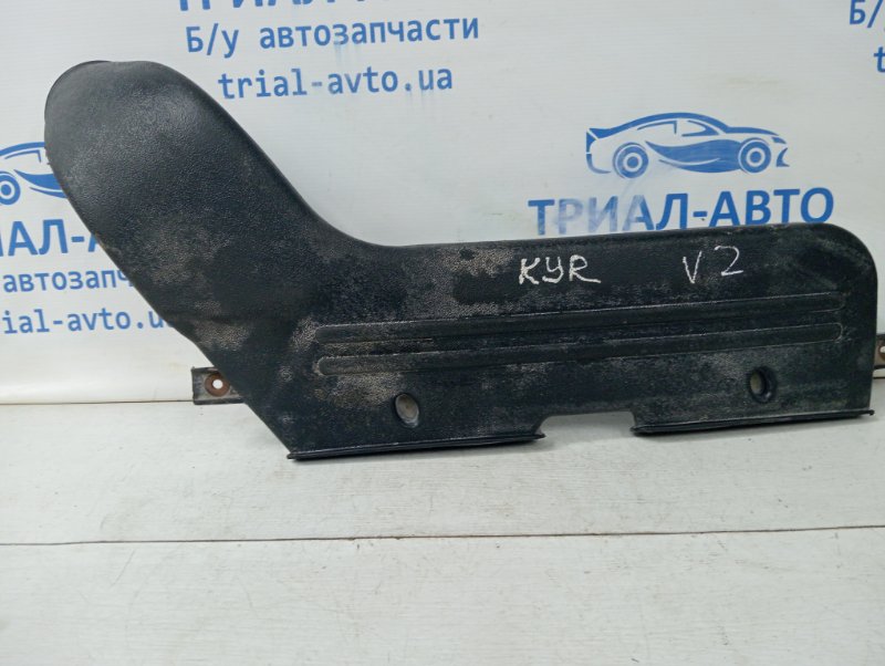 Воздухозаборник SsangYong Kyron 2005-2016 DJ 2.7 D27DT 2353009053 Б/У