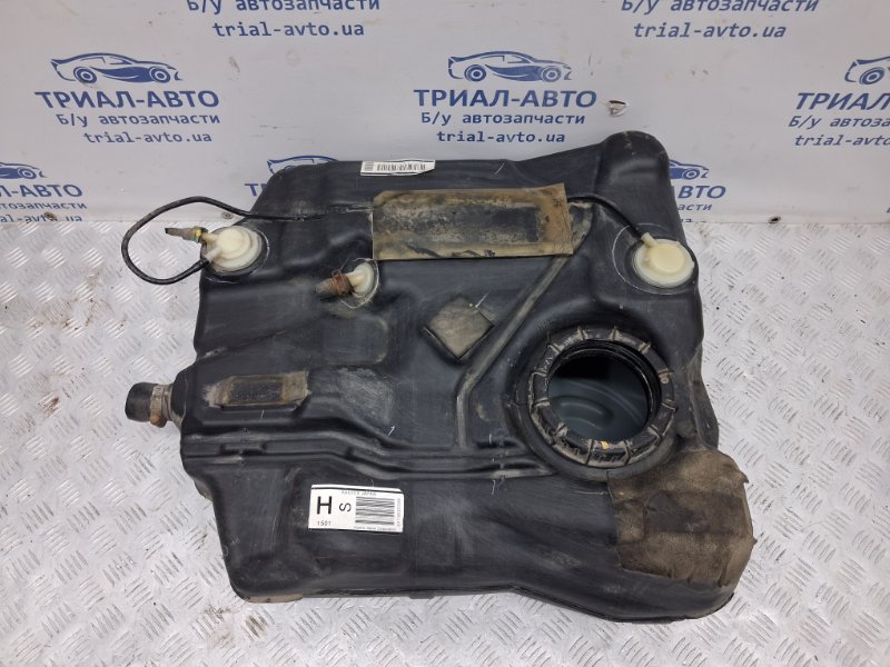 Бак топливный пластик 3 2003-2009 BK 1.6 бензин Z6
