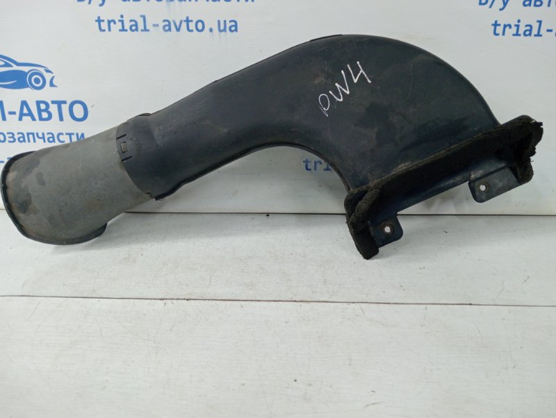 Воздухозаборник Mitsubishi Pajero Wagon 2006-2022 4 3.2 Дизель 4M41 MR404731 Б/У