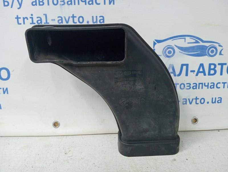 Воздухозаборник Sportage 2010-2016 SL 1.7 diesel D4FD