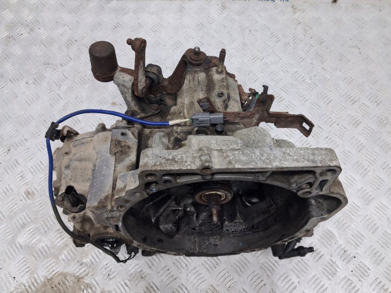Коробка передач МКПП 3 2003-2009 BK 1.6 бензин Z6