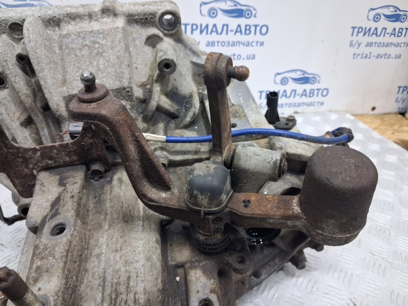 Коробка передач МКПП 3 2003-2009 BK 1.6 бензин Z6