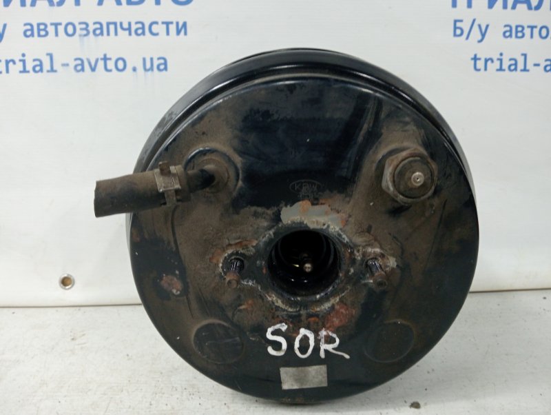 Вакуумный усилитель тормозов Sorento 2002-2009 BL 2.5 diesel D4CB