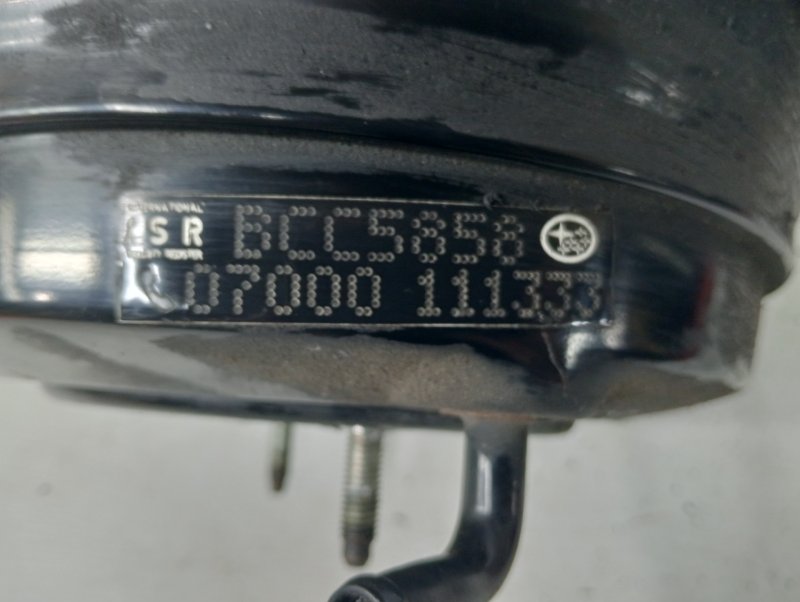 Вакуумный усилитель тормозов Outback 2009-2014 BR 2.5 бензин Ej253