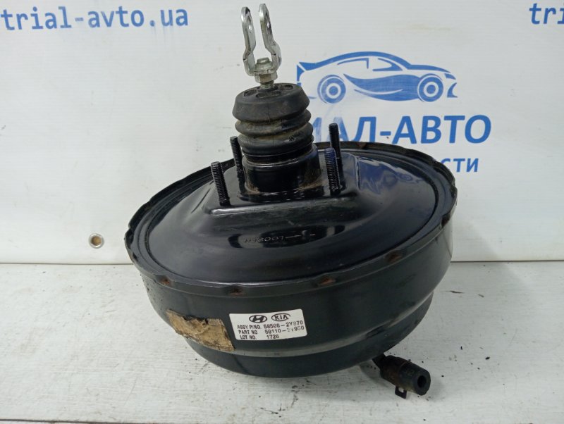 Вакуумный усилитель тормозов Kia Sportage 2010-2016 SL 1.7 diesel D4FD 585002y870 Б/У