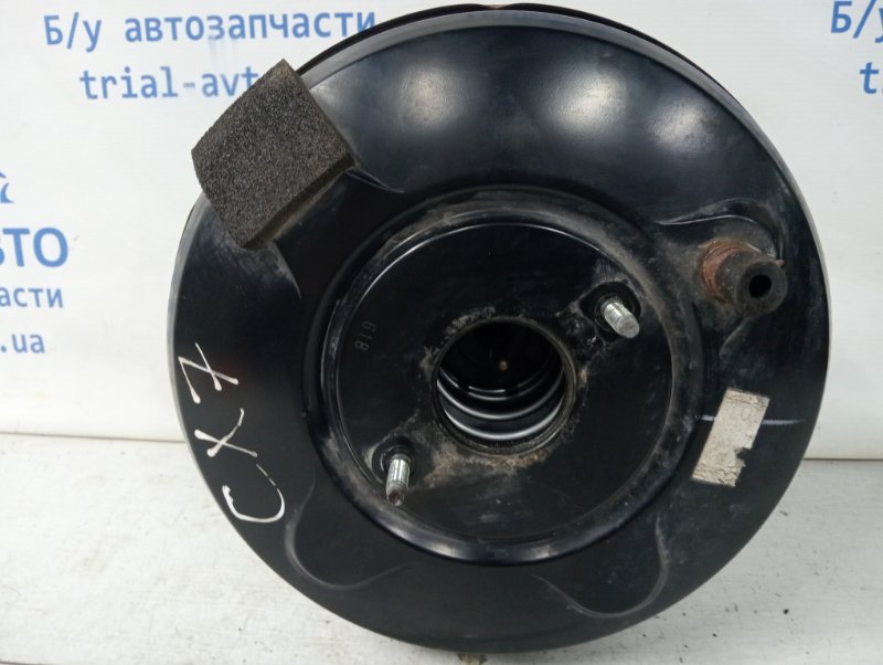 Вакуумный усилитель тормозов CX 7 2006-2012 ER 2.3 бензин 	L3VDT