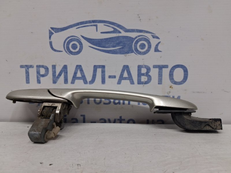 Ручка двери внешняя задняя левая 3 2003-2009 BK 1.6 бензин Z6
