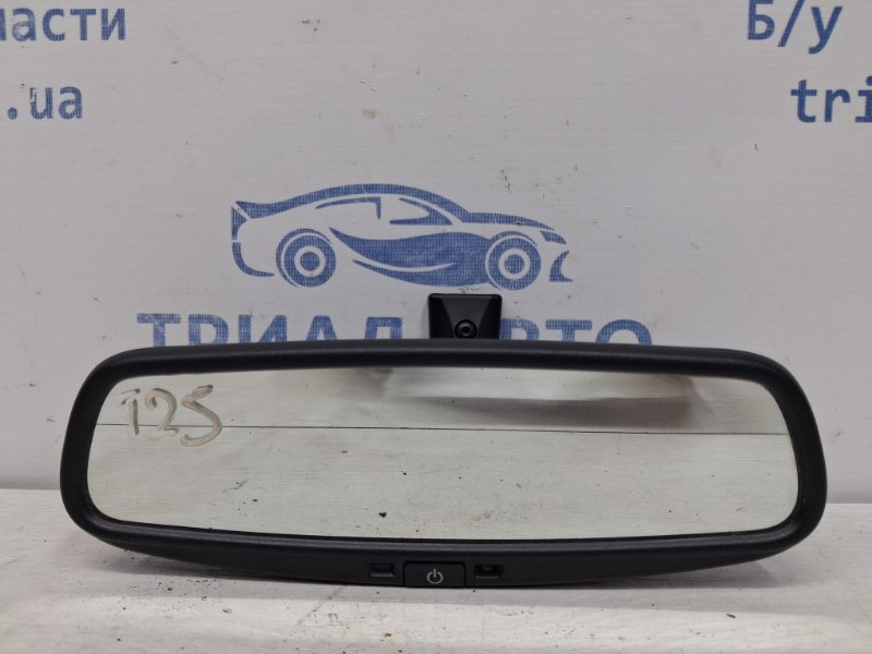 Зеркало салона Toyota Avensis 2003-2009 T25 1.8 бензин 1ZZFE 8781005040 Б/У