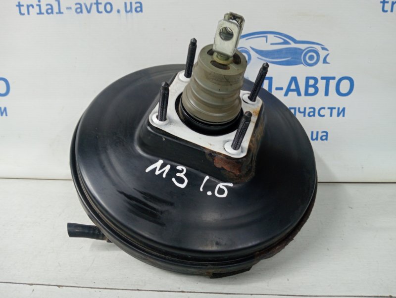 Вакуумный усилитель тормозов Mazda 3 2003-2009 BK 1.6 бензин Z6 BPYL4380ZD Б/У