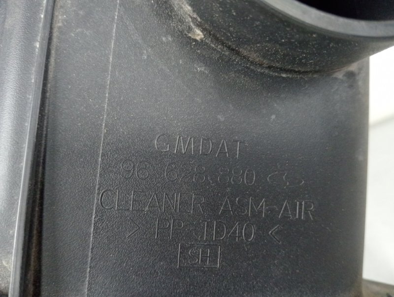 Корпус воздушного фильтра Captiva 2006-2011 C100 2.4 бензин Z24SED
