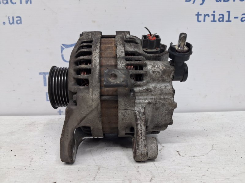 Генератор Mazda 3 2003-2009 BK 1.6 бензин Z6 ZJ0118300 Б/У