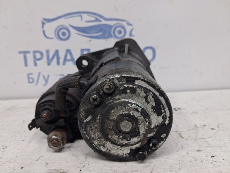 Стартер 3 2003-2009 BK 1.6 бензин Z6
