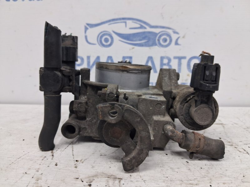 Заслонка дроссельная 3 2003-2009 BK 1.6 бензин Z6