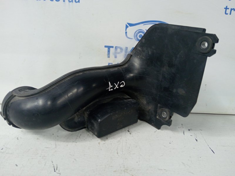 Воздухозаборник Mazda CX 7 2007-2012 ER 2.3 бензин 	L3VDT L33D13200A Б/У