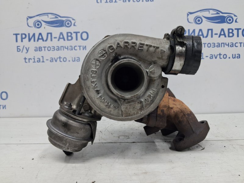 Турбина Kia Sportage 2010-2016 SL 1.7 diesel D4FD 282012A850 Б/У