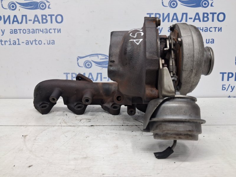 Турбина Sportage 2010-2016 SL 1.7 diesel D4FD