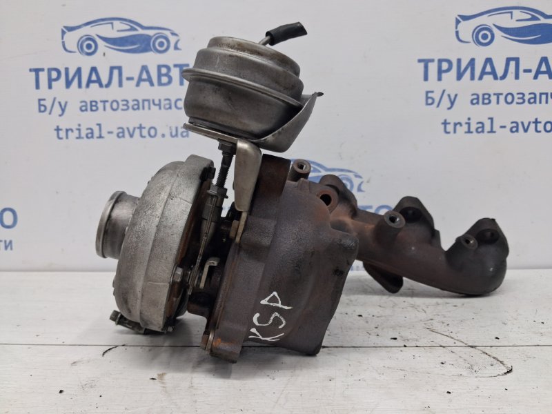 Турбина Sportage 2010-2016 SL 1.7 diesel D4FD