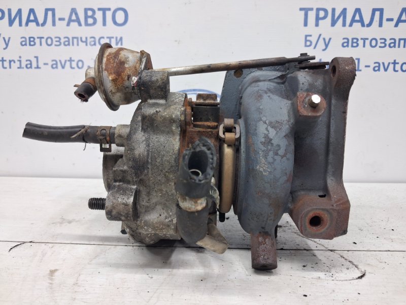Турбина Mazda CX 7 2007-2012 ER 2.3 бензин 	L3VDT L3Y31370Z Б/У