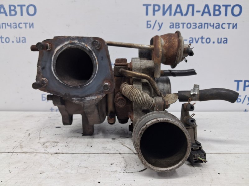 Турбина Mazda CX 7 ER 2.3 бензин 	L3VDT