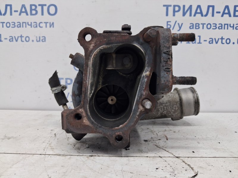 Турбина CX 7 2007-2012 ER 2.3 бензин 	L3VDT
