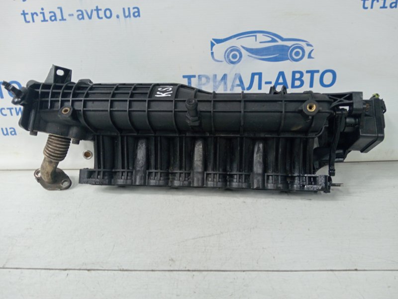 Коллектор впускной пластик Sportage 2010-2016 SL 1.7 diesel D4FD