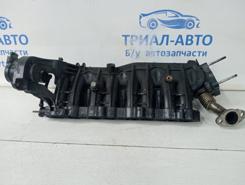 Коллектор впускной пластик Sportage 2010-2016 SL 1.7 diesel D4FD