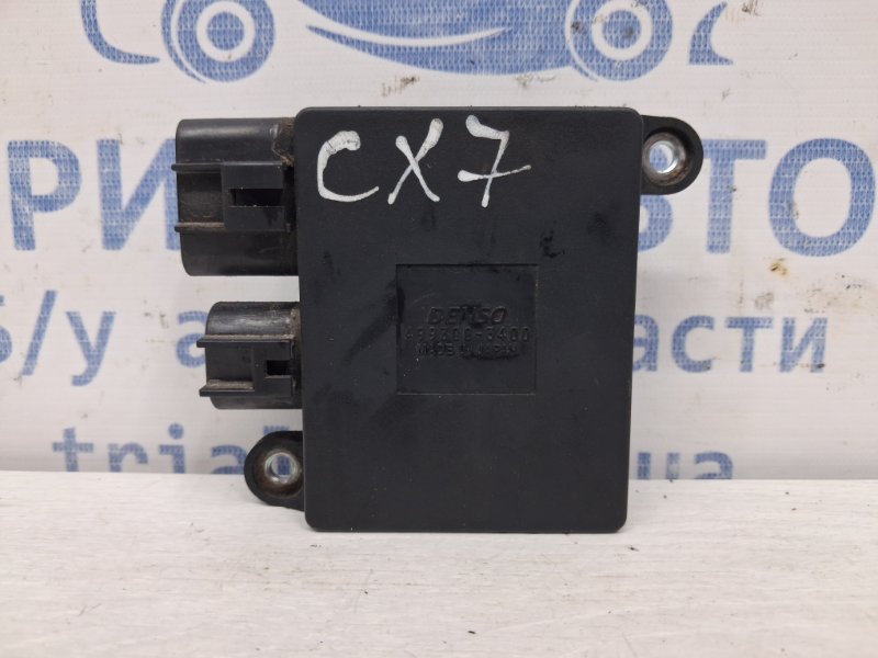 Блок управления вентиляторами Mazda CX 7 2007-2012 ER 2.3 бензин 	L3VDT L33L1515Y Б/У