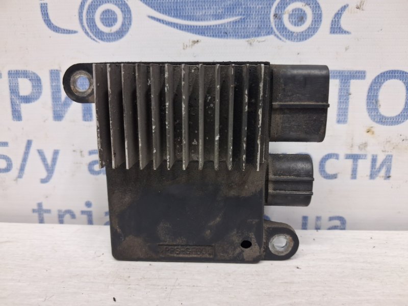 Блок управления вентиляторами CX 7 2007-2012 ER 2.3 бензин 	L3VDT