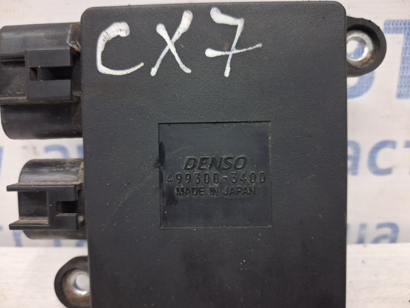 Блок управления вентиляторами CX 7 2007-2012 ER 2.3 бензин 	L3VDT