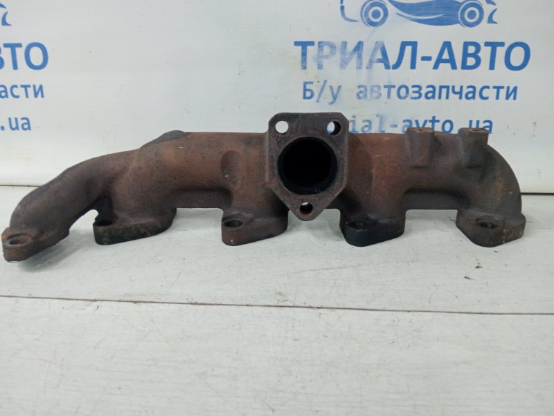 Коллектор выпускной Kia Sorento BL 2.5 diesel D4CB