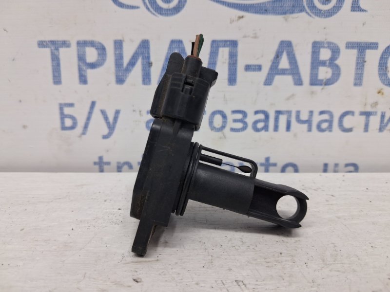 Датчик расхода воздуха Toyota Avensis 2003-2009 T25 1.8 бензин 1ZZFE 222040J010 Б/У