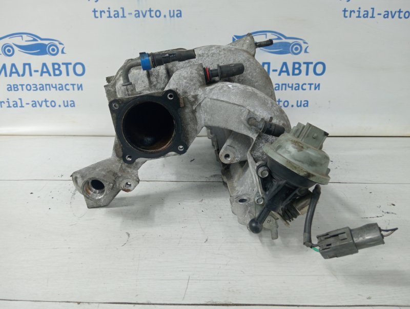 Коллектор впускной металл Mazda CX 7 ER 2.3 бензин 	L3VDT