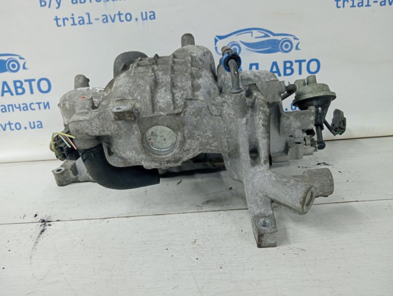 Коллектор впускной металл CX 7 2007-2012 ER 2.3 бензин 	L3VDT