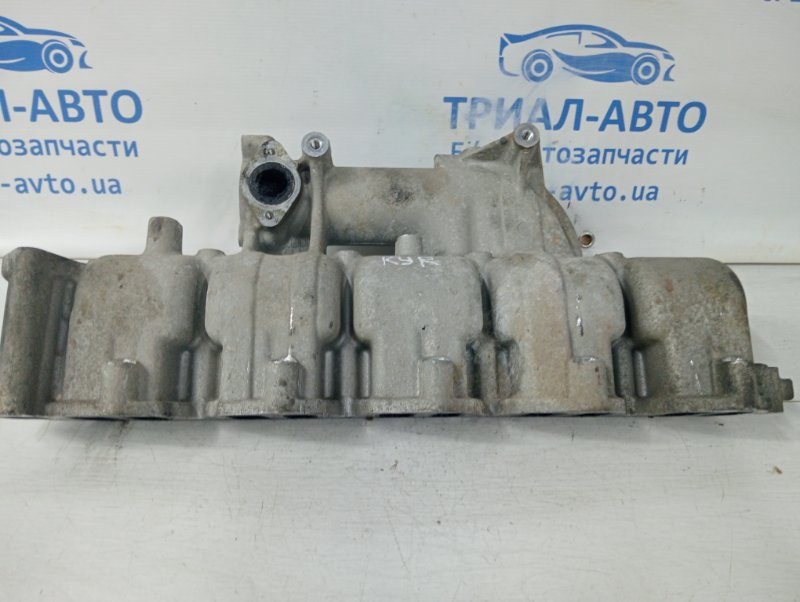 Коллектор впускной металл SsangYong Kyron 2005-2016 DJ 2.7 D27DT A6651402101 Б/У