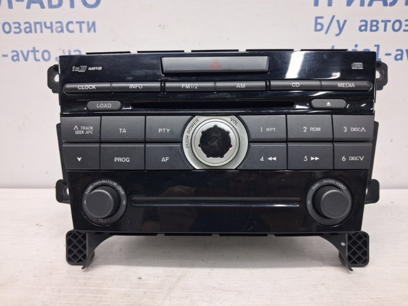 Магнитофон Mazda CX 7 2007-2012 ER 2.3 бензин 	L3VDT EH1566ARX Б/У