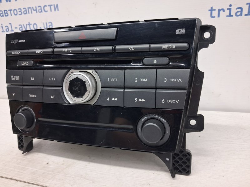 Магнитофон Mazda CX 7 ER 2.3 бензин 	L3VDT