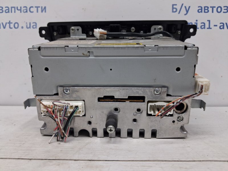 Магнитофон CX 7 2007-2012 ER 2.3 бензин 	L3VDT