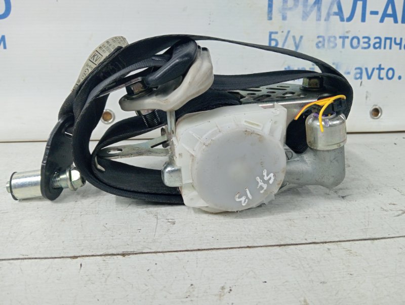 Ремень безопасности передний левый Subaru Forester 2012-2018 SJ 2.0 diesel EE20Z 64622SG031VH Б/У