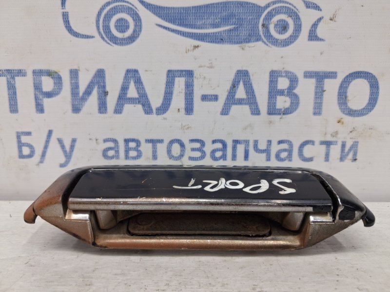 Ручка двери внешняя передняя правая Pajero Sport 1996-2008 K9 2.5 Diesel 4D56