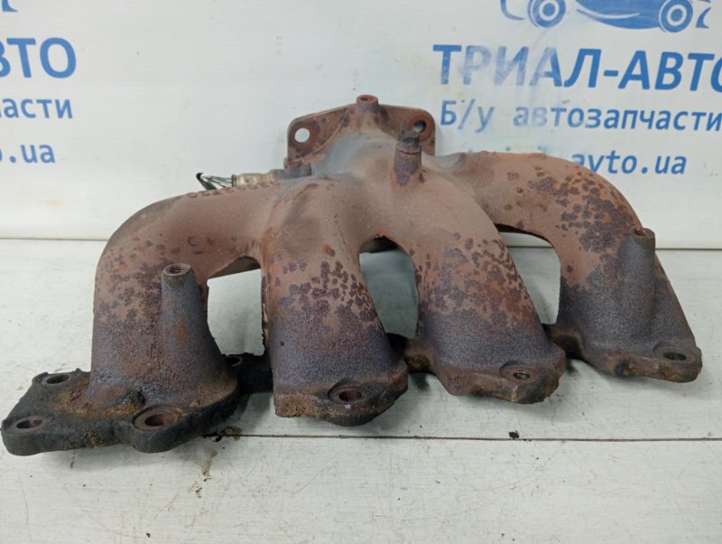 Коллектор выпускной Chevrolet Captiva 2006-2011 C100 2.4 бензин Z24SED 92062730 Б/У