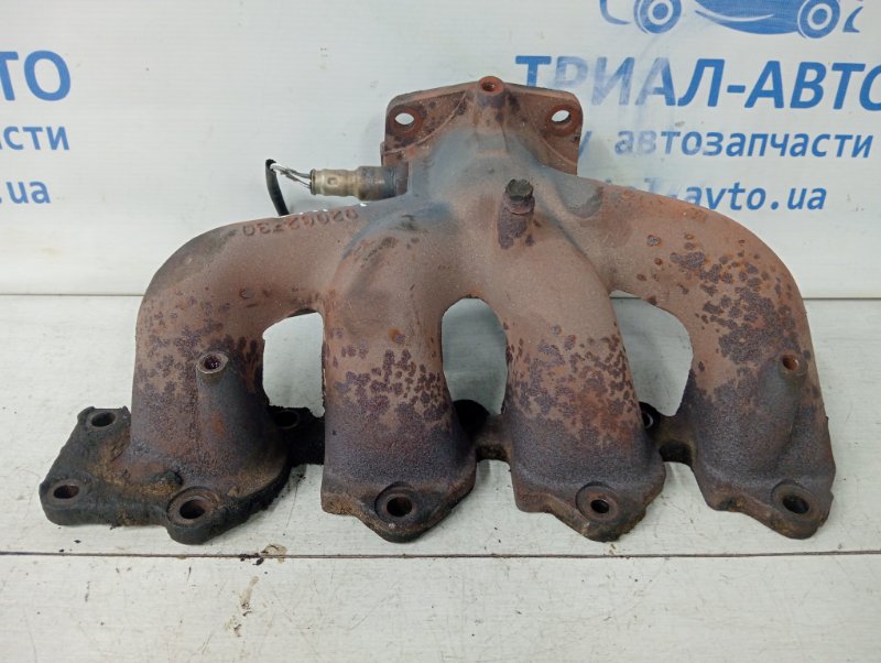 Коллектор выпускной Captiva 2006-2011 C100 2.4 бензин Z24SED