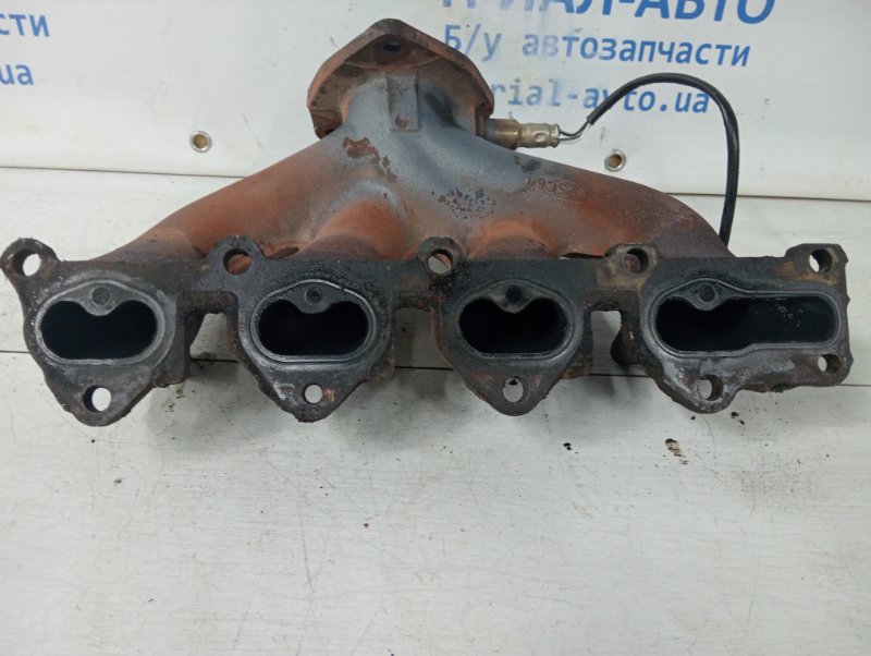 Коллектор выпускной Captiva 2006-2011 C100 2.4 бензин Z24SED