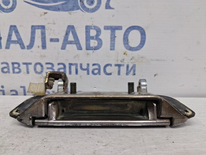 Ручка двери внешняя передняя левая Pajero Sport 1996-2008 K9 2.5 Diesel 4D56