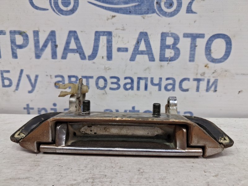 Ручка двери внешняя задняя левая Pajero Sport 1996-2008 K9 2.5 Diesel 4D56