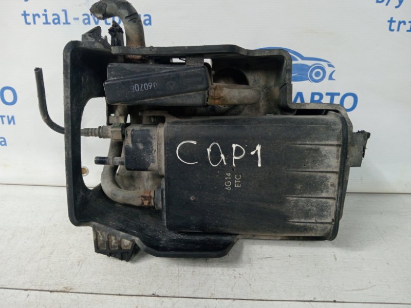 Абсорбер паров топлива Chevrolet Captiva 2006-2011 C100 2.4 бензин Z24SED 96481598 Б/У