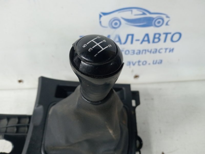 Кулиса переключения МКПП 3 2003-2009 BK 1.6 бензин Z6