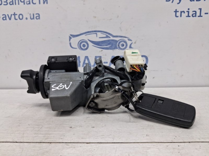 Замок зажигания Suzuki Grand Vitara 2006-2014 JT 2.4 бензин J24B 3397065J00 Б/У