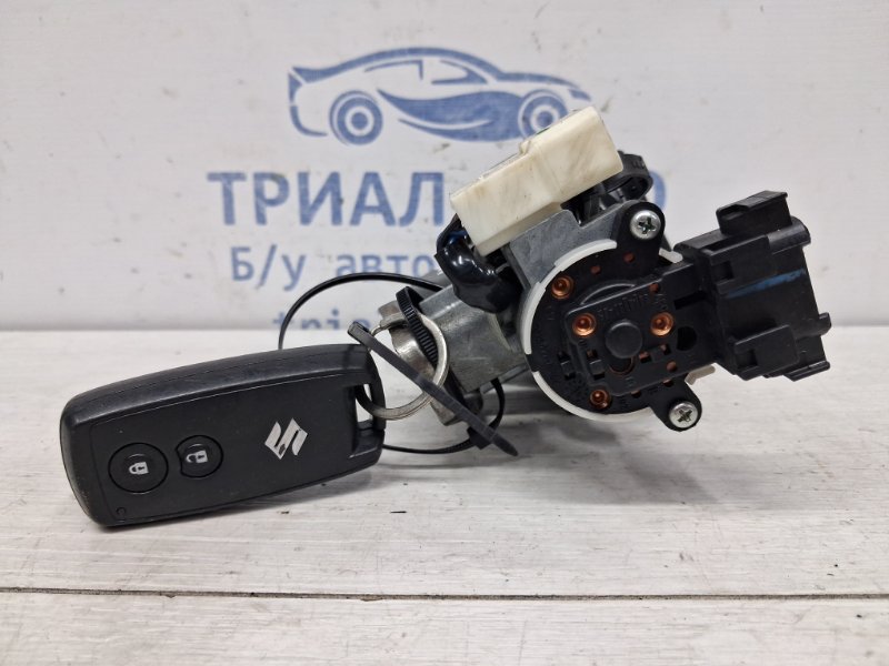 Замок зажигания Grand Vitara 2006-2014 JT 2.4 бензин J24B