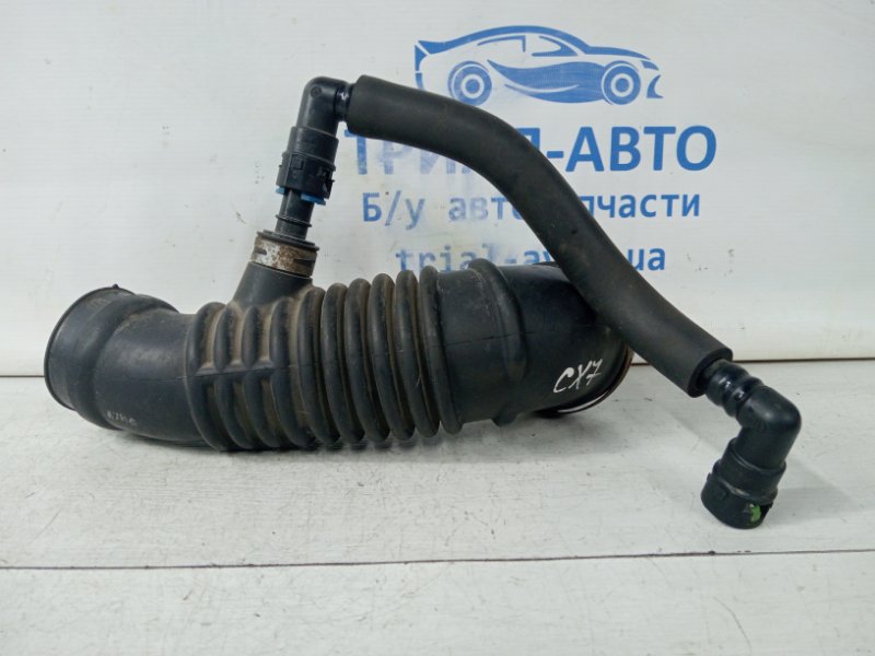 Патрубок воздушного фильтра Mazda CX 7 2007-2012 ER 2.3 бензин 	L3VDT L33E13220 Б/У